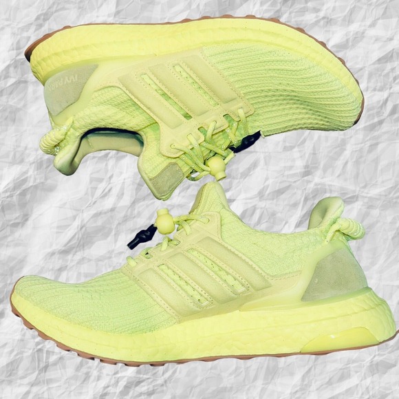 Adidas Ultra Boost OGBeyonce Ivy Park Hi Res Yellow FZ5456 Mens 8‎